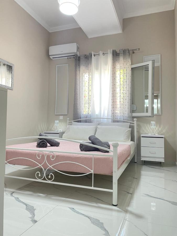 Aiginetan Apartments Aegina Exterior photo