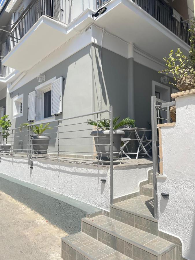 Aiginetan Apartments Aegina Exterior photo